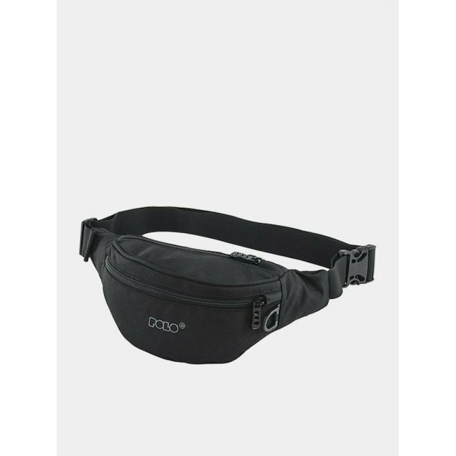 Polo Τσαντάκι Μέσης Legacy Μαύρο (9080292000) Polo Τσαντάκι Μέσης Legacy Μαύρο (9080292000)