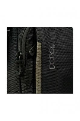 Polo Τσαντάκι Ώμου X Case Small σε Μαύρο (9071112200) Polo Τσαντάκι Ώμου X Case Small σε Μαύρο (9071112200)