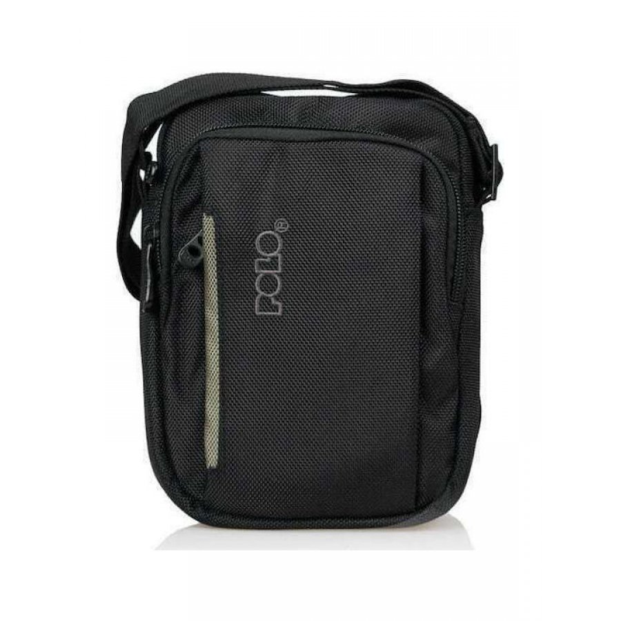 Polo Τσαντάκι Ώμου X Case Small σε Μαύρο (9071112200) Polo Τσαντάκι Ώμου X Case Small σε Μαύρο (9071112200)