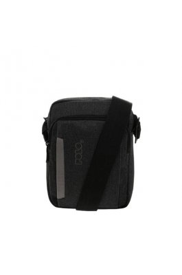 Polo Τσαντάκι Ώμου X Case Small σε Μαύρο (9071112200)