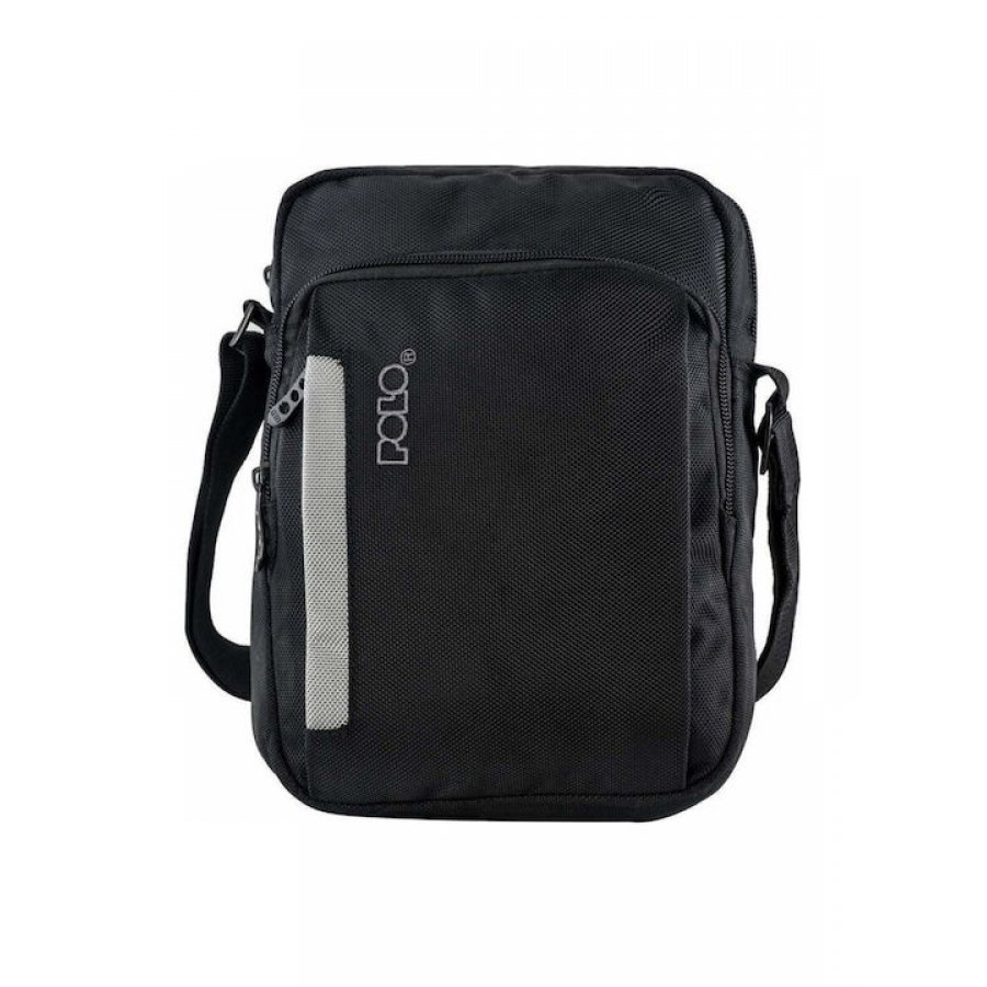 Polo Τσαντάκι Ώμου X Case Small σε Μαύρο (9071112000) Polo Τσαντάκι Ώμου X Case Small σε Μαύρο (9071112000)