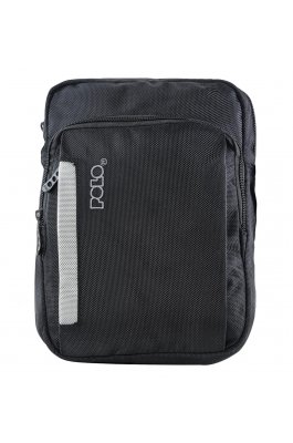 Polo Τσαντάκι Ώμου X Case Small σε Μαύρο (9071112000)