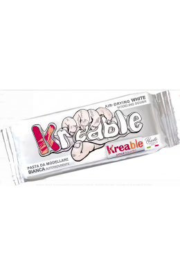 Krea Λευκός Πηλός 500gr