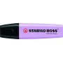 Stabilo Boss Original Pastel Μαρκαδόρος Υπογράμμισης Λιλά (70/155) Stabilo Boss Original Pastel Μαρκαδόρος Υπογράμμισης Λιλά (70/155)