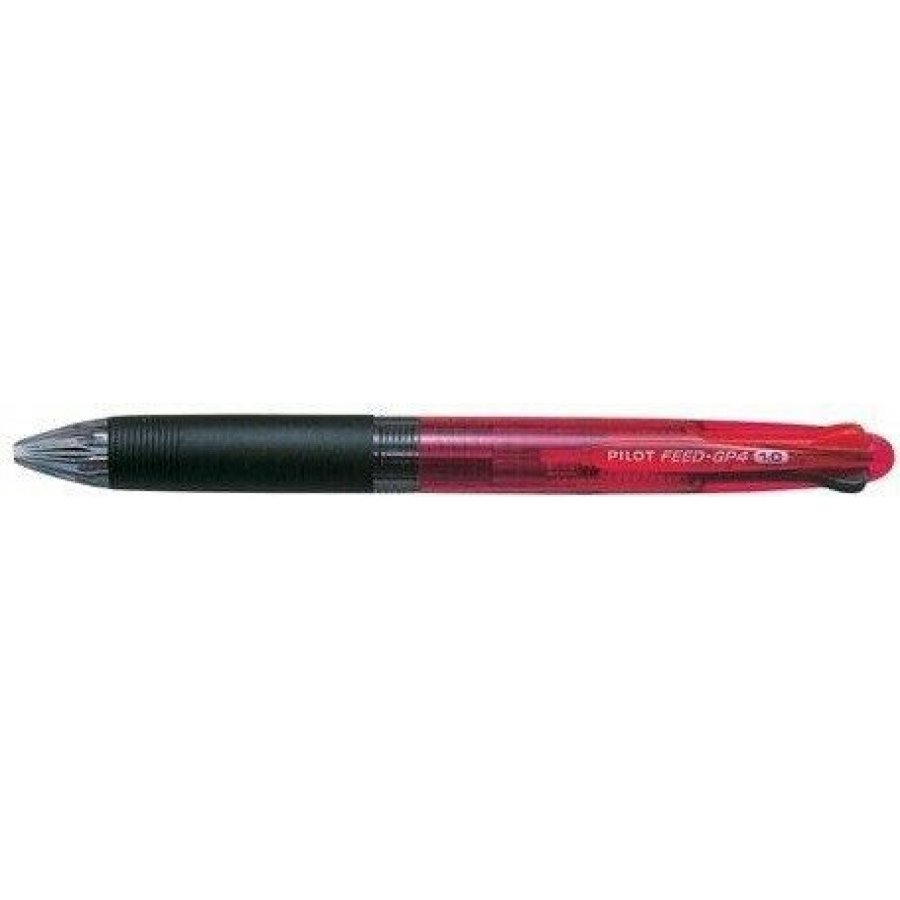 Pilot Στυλό Ballpoint 1.0mm Feed Gp4 Red (BPKG35RMRTBG) Pilot Στυλό Ballpoint 1.0mm Feed Gp4 Red (BPKG35RMRTBG)