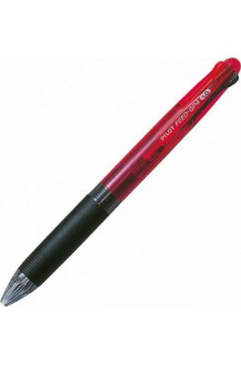 Pilot Στυλό Ballpoint 1.0mm Feed Gp4 Red (BPKG35RMRTBG)