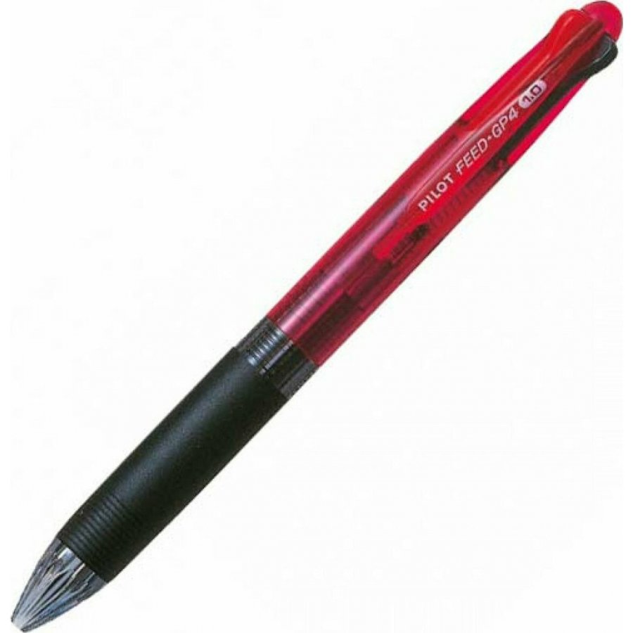 Pilot Στυλό Ballpoint 1.0mm Feed Gp4 Red (BPKG35RMRTBG) Pilot Στυλό Ballpoint 1.0mm Feed Gp4 Red (BPKG35RMRTBG)