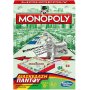 Hasbro Επιτραπέζιο Παιχνίδι Διασκέδαση Παντού Monopoly για 2-4 Παίκτες (B1002) Hasbro Επιτραπέζιο Παιχνίδι Διασκέδαση Παντού Monopoly για 2-4 Παίκτες (B1002)