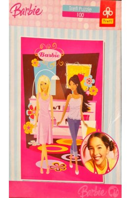 Trefl Παζλ Barbie (16126)