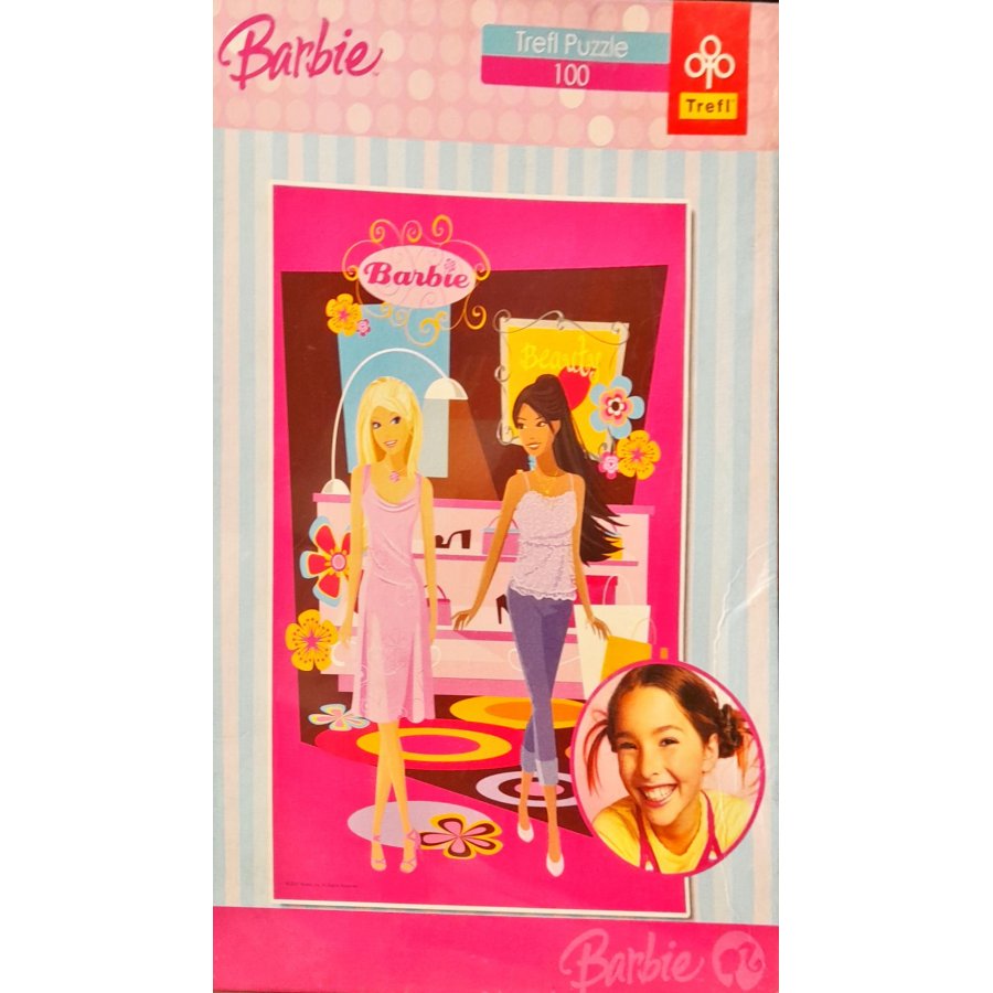 Trefl Παζλ Barbie (16126) Trefl Παζλ Barbie (16126)