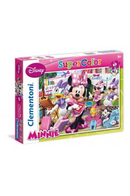 Clementoni Παζλ Minnie Supercolor (26900) Clementoni Παζλ Minnie Supercolor (26900)