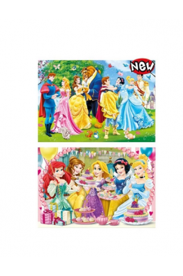 Clementoni Παζλ Super Color Disney Princess (24732) Clementoni Παζλ Super Color Disney Princess (24732)