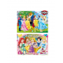 Clementoni Παζλ Super Color Disney Princess (24732) Clementoni Παζλ Super Color Disney Princess (24732)