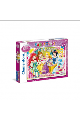 Clementoni Παζλ Super Color Disney Princess (24732)