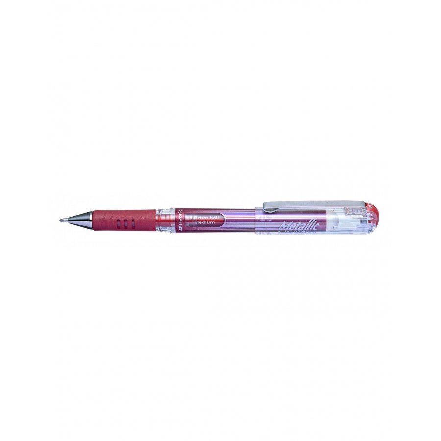Pentel Στυλό Hybrid Gel Metallic 1.0mm Μπρονζέ (K230-MEO) Pentel Στυλό Hybrid Gel Metallic 1.0mm Μπρονζέ (K230-MEO)