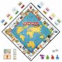 Hasbro Monopoly Επιτραπέζιο Παιχνίδι Travel World Tour Hasbro Monopoly Επιτραπέζιο Παιχνίδι Travel World Tour