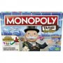 Hasbro Monopoly Επιτραπέζιο Παιχνίδι Travel World Tour Hasbro Monopoly Επιτραπέζιο Παιχνίδι Travel World Tour