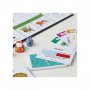 Hasbro Επιτραπέζιο Παιχνίδι Monopoly Junior: Learn Earn And Grow Hasbro Επιτραπέζιο Παιχνίδι Monopoly Junior: Learn Earn And Grow