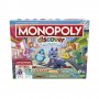 Hasbro Επιτραπέζιο Παιχνίδι Monopoly Junior: Learn Earn And Grow Hasbro Επιτραπέζιο Παιχνίδι Monopoly Junior: Learn Earn And Grow