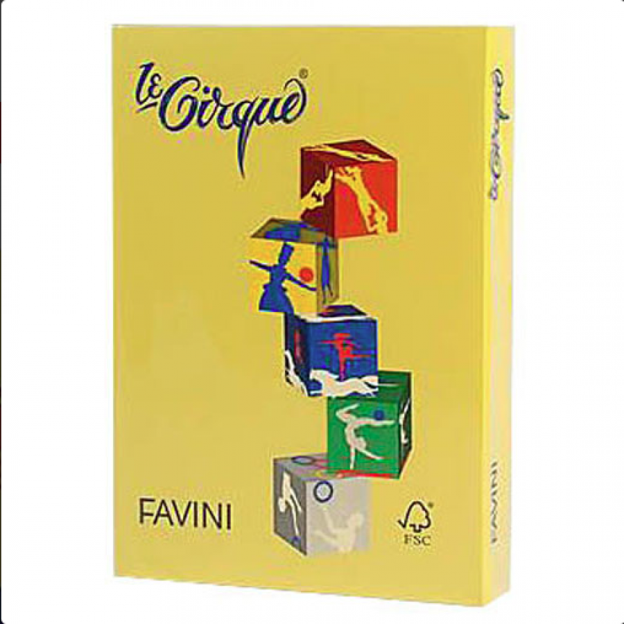 Favini Χαρτόνι Εκτύπωσης A4 160γρ. 250 Φύλλα Έντονο Κίτρινο (200) Favini Χαρτόνι Εκτύπωσης A4 160γρ. 250 Φύλλα Έντονο Κίτρινο (200)