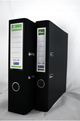 Premium Κλασερ 4-32 με 2 Κρίκους Α4 Μαύρο Premium Κλασερ 4-32 με 2 Κρίκους Α4 Μαύρο