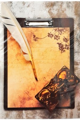 The Paper Box Καρτάκι Άγραφο Μινι 11 x 8 cm (THMINIF5613)