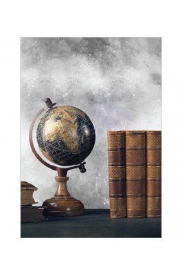 The Paper Box Κάρτα Ευχετήρια Υδρόγειος Σφαίρα 12 x 17 cm (TH11A1510) The Paper Box Κάρτα Ευχετήρια Υδρόγειος Σφαίρα 12 x 17 cm (TH11A1510)