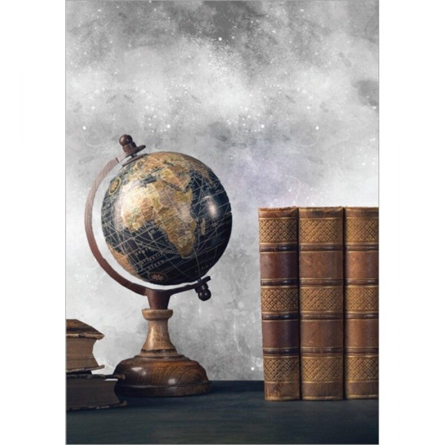 The Paper Box Κάρτα Ευχετήρια Υδρόγειος Σφαίρα 12 x 17 cm (TH11A1510) The Paper Box Κάρτα Ευχετήρια Υδρόγειος Σφαίρα 12 x 17 cm (TH11A1510)