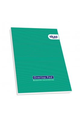 Skag Μπλοκ Σημειώσεων με Λευκές Σελίδες Α4 50Φ./60γρ. (145015) Skag Μπλοκ Σημειώσεων με Λευκές Σελίδες Α4 50Φ./60γρ. (145015)