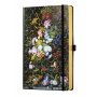 Theofylaktos Σημειωματάριο Castelli Ριγέ Vintage Peony 13 x 21 Theofylaktos Σημειωματάριο Castelli Ριγέ Vintage Peony 13 x 21