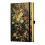 Theofylaktos Σημειωματάριο Castelli Ριγέ Vintage Rose 13 x 21 Theofylaktos Σημειωματάριο Castelli Ριγέ Vintage Rose 13 x 21