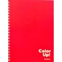 Daskalou Τετράδιο Σπιράλ Α4 Color Up 4 Θεμάτων 120 Φύλλων Daskalou Τετράδιο Σπιράλ Α4 Color Up 4 Θεμάτων 120 Φύλλων