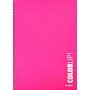 Daskalou Τετράδιο Σπιράλ 17 x 25 cm Color Up 3 Θεμάτων 90 Φύλλων Daskalou Τετράδιο Σπιράλ 17 x 25 cm Color Up 3 Θεμάτων 90 Φύλλων