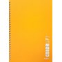 Daskalou Τετράδιο Σπιράλ 17 x 25 cm Color Up 3 Θεμάτων 90 Φύλλων Daskalou Τετράδιο Σπιράλ 17 x 25 cm Color Up 3 Θεμάτων 90 Φύλλων