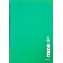 Daskalou Τετράδιο Σπιράλ 17 x 25 cm Color Up 3 Θεμάτων 90 Φύλλων Daskalou Τετράδιο Σπιράλ 17 x 25 cm Color Up 3 Θεμάτων 90 Φύλλων