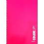 Daskalou Τετράδιο Σπιράλ 17 x 25 cm Color Up 2 Θεμάτων 60 Φύλλων Daskalou Τετράδιο Σπιράλ 17 x 25 cm Color Up 2 Θεμάτων 60 Φύλλων