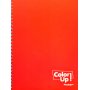 Daskalou Τετράδιο Σπιράλ 17 x 25 cm Color Up 2 Θεμάτων 60 Φύλλων Daskalou Τετράδιο Σπιράλ 17 x 25 cm Color Up 2 Θεμάτων 60 Φύλλων