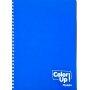 Daskalou Τετράδιο Σπιράλ 17 x 25 cm Color Up 1 Θέμα 30 Φύλλων Daskalou Τετράδιο Σπιράλ 17 x 25 cm Color Up 1 Θέμα 30 Φύλλων