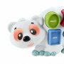 Fisher Price Αρκουδίτσα η Σχηματούλα με Μουσική (HJR81) Fisher Price Αρκουδίτσα η Σχηματούλα με Μουσική (HJR81)