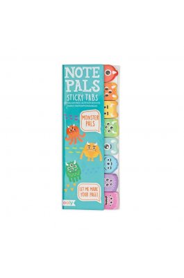 Ooly Σελιδοδείκτες Monster Pals (121036)