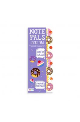 Ooly Σελιδοδείκτες Donuts & Cupcakes (121014)