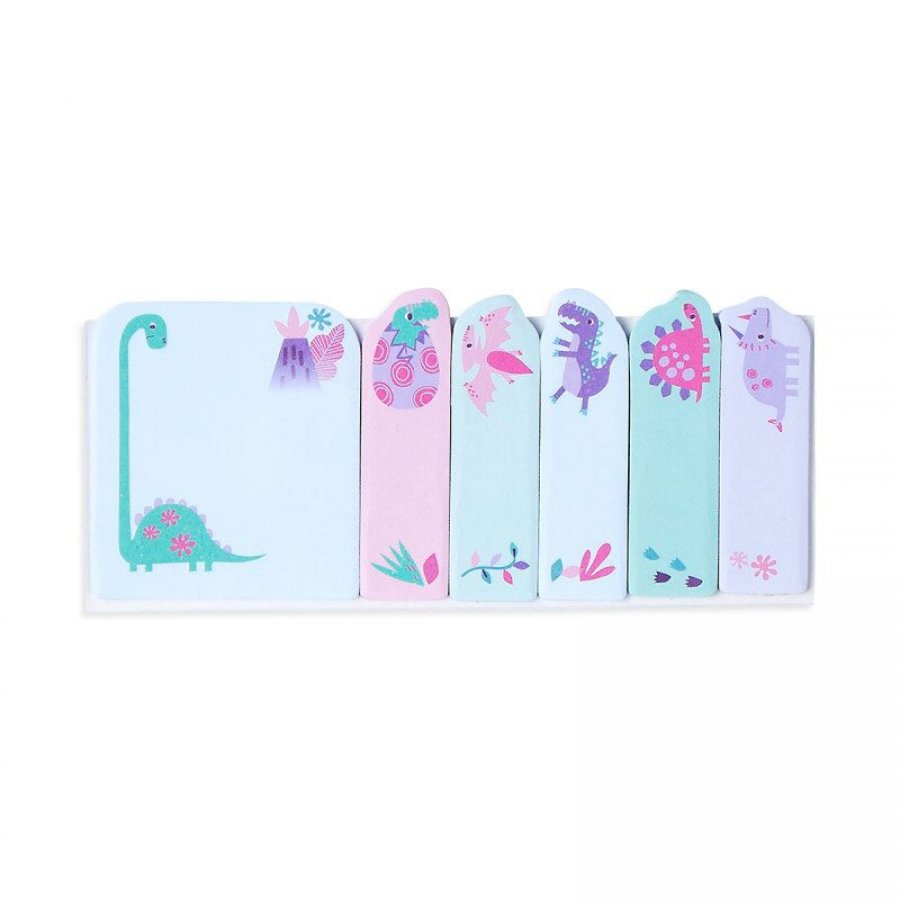Ooly Σελιδοδείκτες Cute Dinos (121055) Ooly Σελιδοδείκτες Cute Dinos (121055)