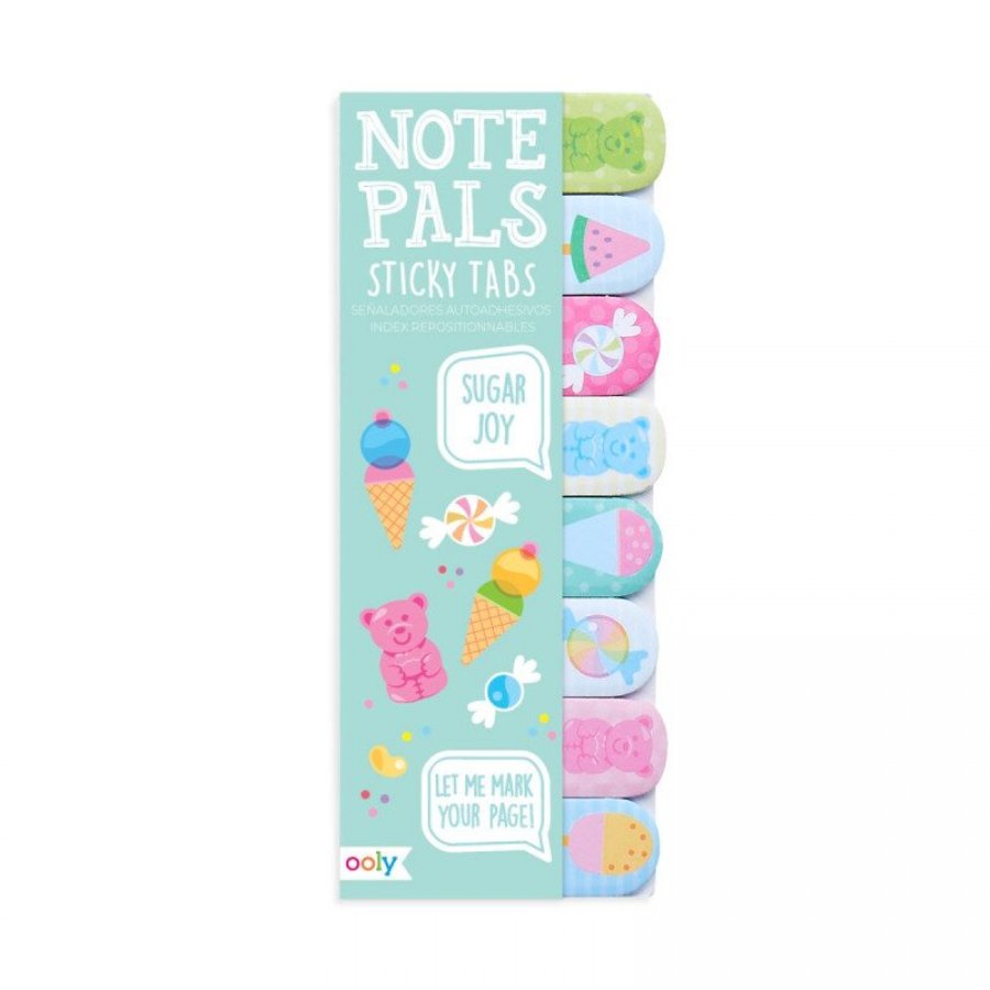 Ooly Σελιδοδείκτες Sugar Joy (121045) Ooly Σελιδοδείκτες Sugar Joy (121045)