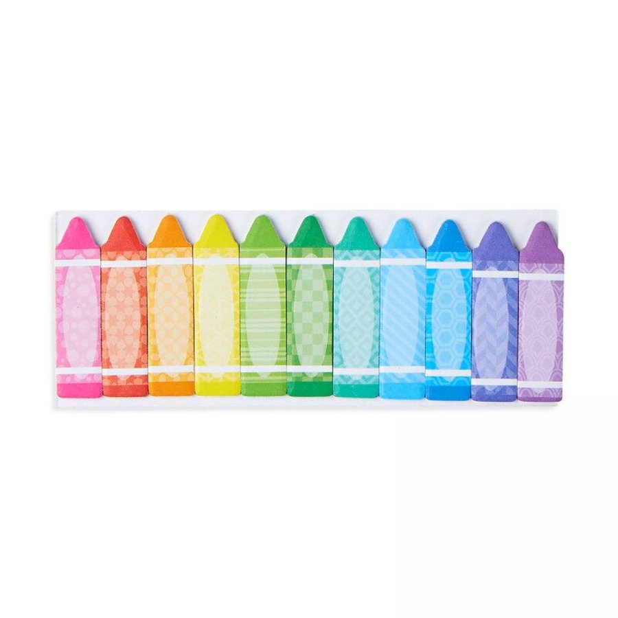 Ooly Σελιδοδείκτες Rainbow Crayons (121051) Ooly Σελιδοδείκτες Rainbow Crayons (121051)