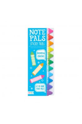 Ooly Σελιδοδείκτες Rainbow Crayons (121051)