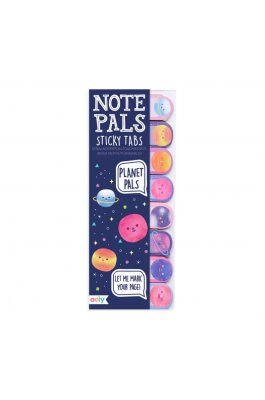 Ooly Σελιδοδείκτες Planet Pals (121038)