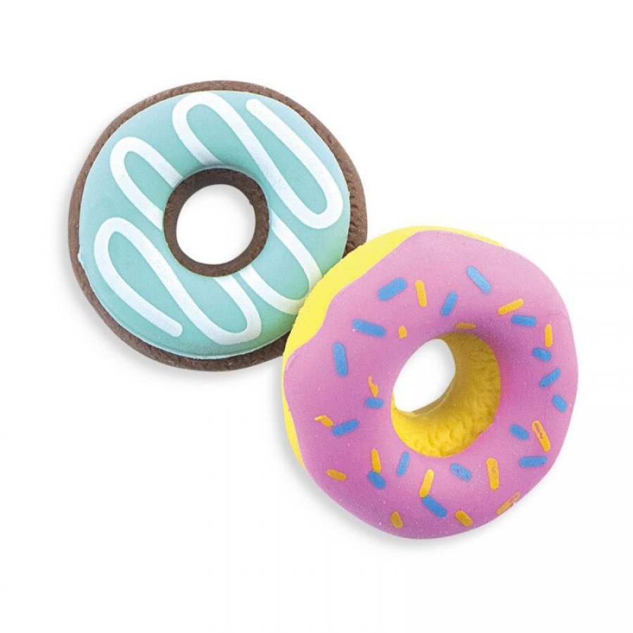 Ooly Dainty Donuts Με Άρωμα Βανίλια Γόμα 6τμχ (112078) Ooly Dainty Donuts Με Άρωμα Βανίλια Γόμα 6τμχ (112078)