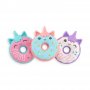 Ooly Unicorn Donuts Με Άρωμα Βανίλια Γόμα 3 τμχ (112090) Ooly Unicorn Donuts Με Άρωμα Βανίλια Γόμα 3 τμχ (112090)