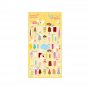 Funny Sticker World Αυτοκόλλητα Παγωτά Funny Sticker World Αυτοκόλλητα Παγωτά