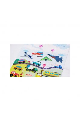 Funny Sticker World Αυτοκόλλητα Οχήματα